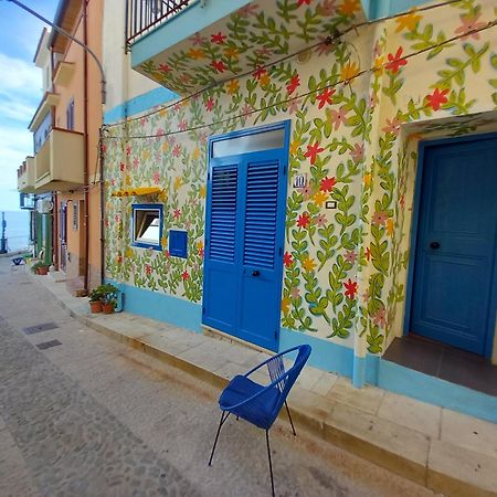 Casa Vacanze Marco Polo Vista Mare ترابيتو المظهر الخارجي الصورة