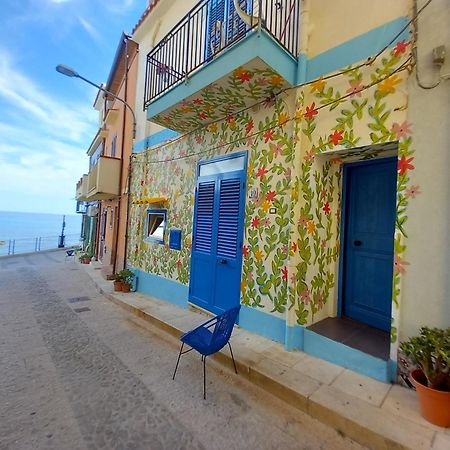 Casa Vacanze Marco Polo Vista Mare ترابيتو المظهر الخارجي الصورة