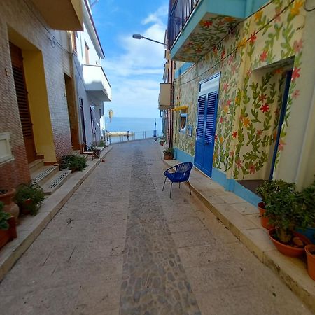 Casa Vacanze Marco Polo Vista Mare ترابيتو المظهر الخارجي الصورة