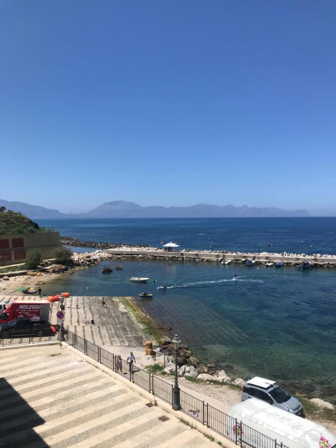 Casa Vacanze Marco Polo Vista Mare ترابيتو المظهر الخارجي الصورة