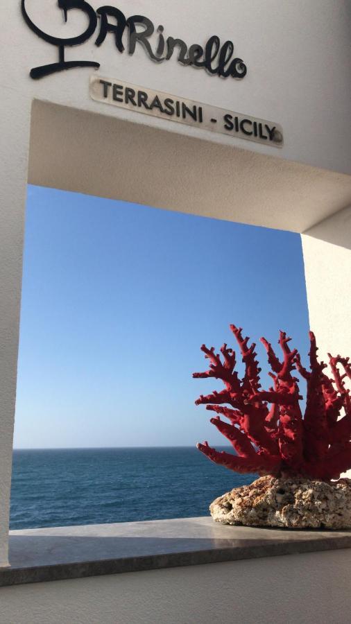 Casa Vacanze Marco Polo Vista Mare ترابيتو المظهر الخارجي الصورة