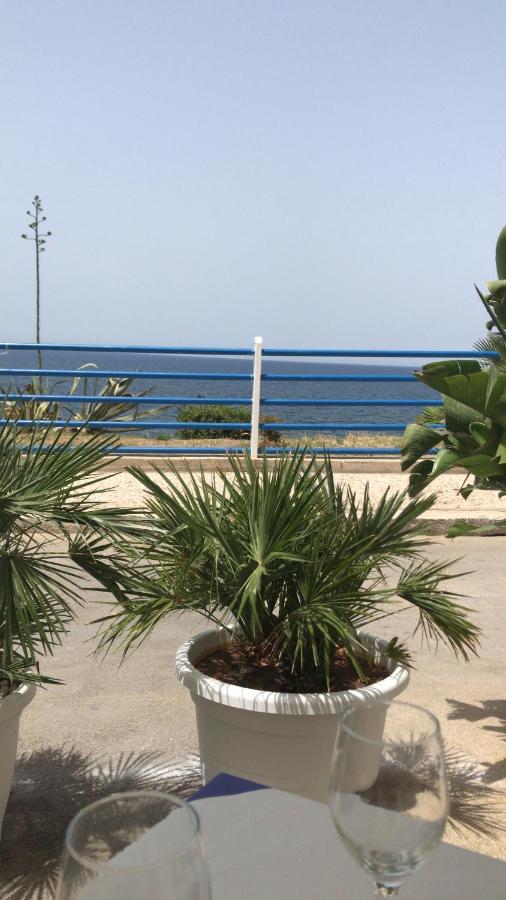 Casa Vacanze Marco Polo Vista Mare ترابيتو المظهر الخارجي الصورة