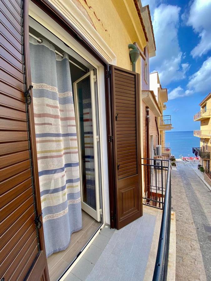 Casa Vacanze Marco Polo Vista Mare ترابيتو المظهر الخارجي الصورة