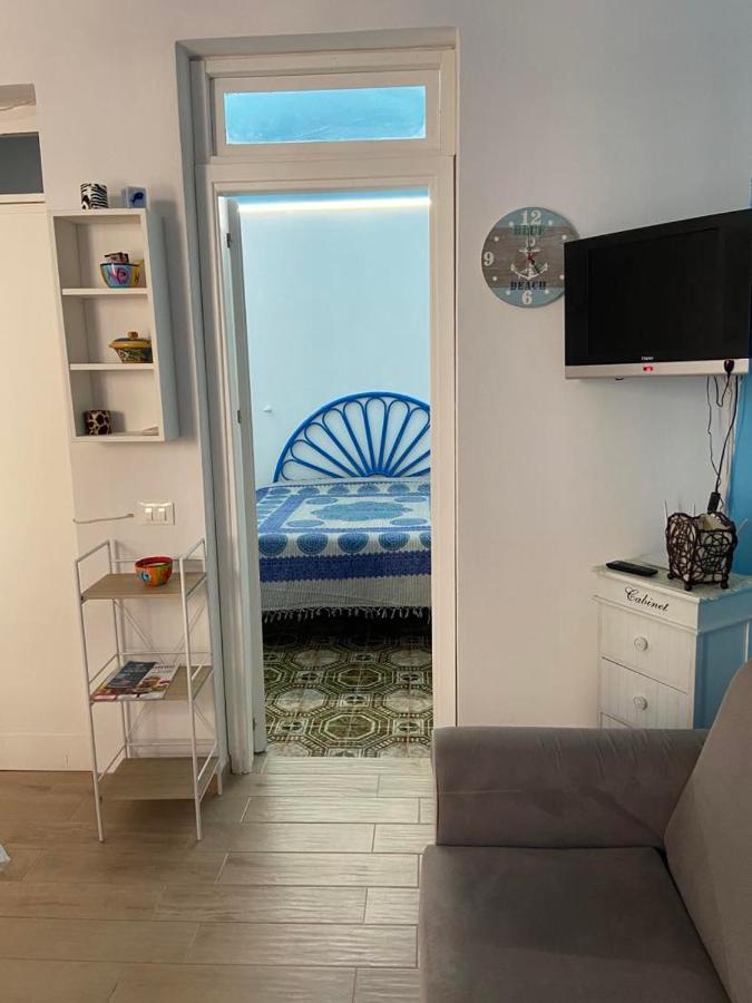 Casa Vacanze Marco Polo Vista Mare ترابيتو المظهر الخارجي الصورة