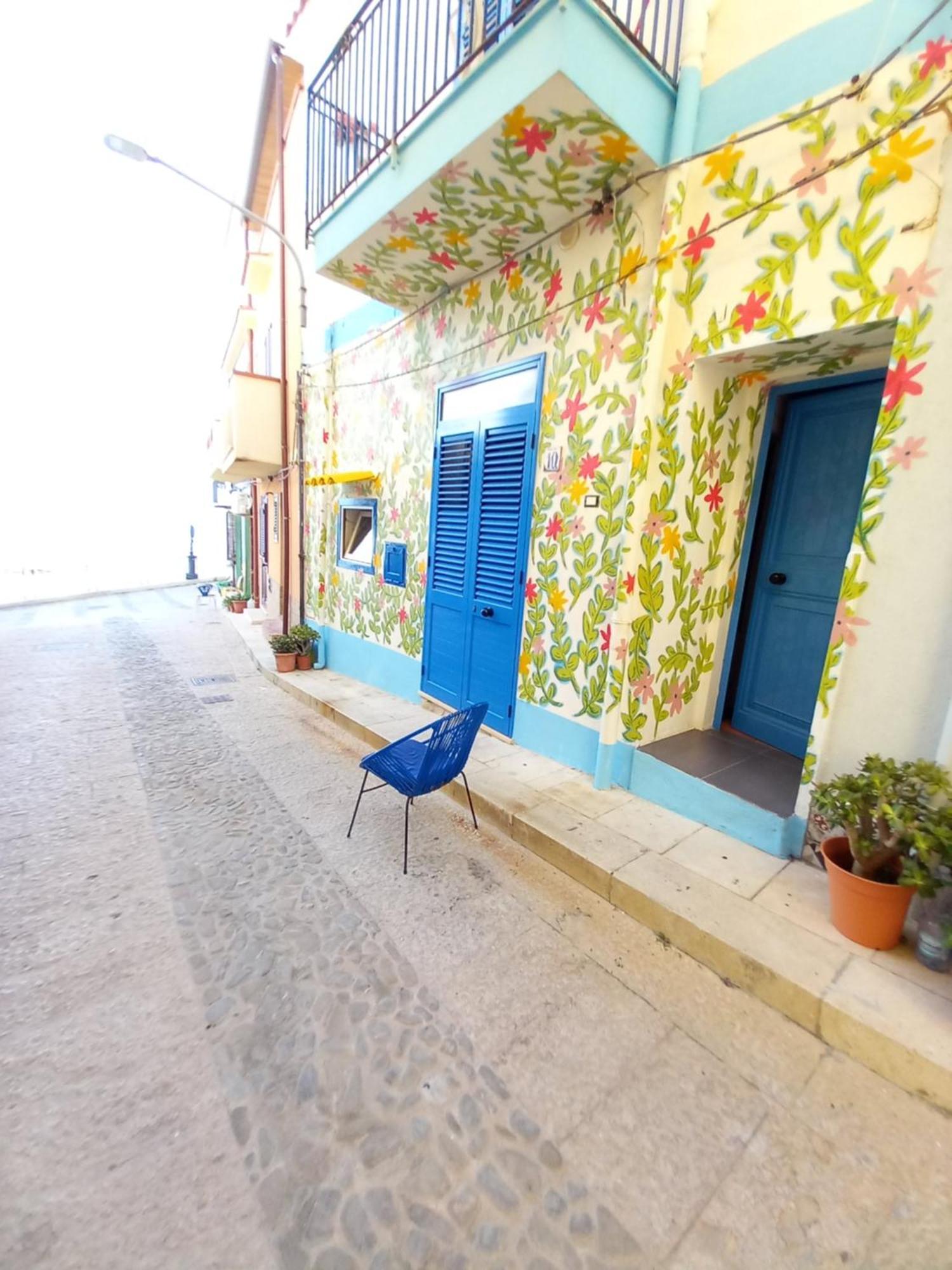 Casa Vacanze Marco Polo Vista Mare ترابيتو المظهر الخارجي الصورة