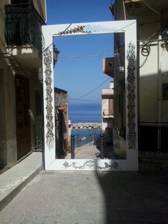 Casa Vacanze Marco Polo Vista Mare ترابيتو الغرفة الصورة