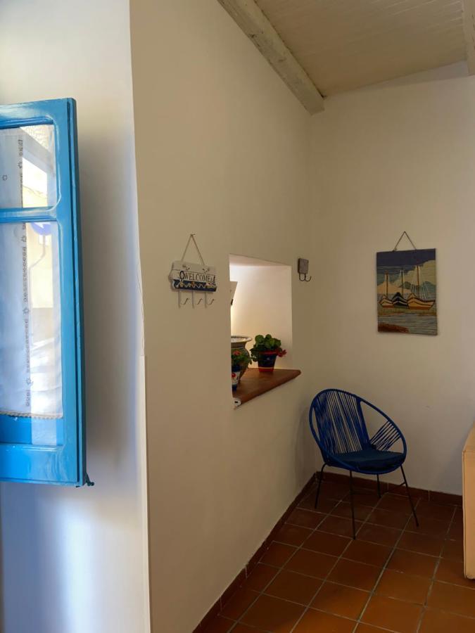 Casa Vacanze Marco Polo Vista Mare ترابيتو المظهر الخارجي الصورة