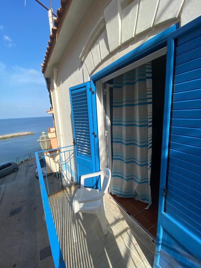Casa Vacanze Marco Polo Vista Mare ترابيتو المظهر الخارجي الصورة