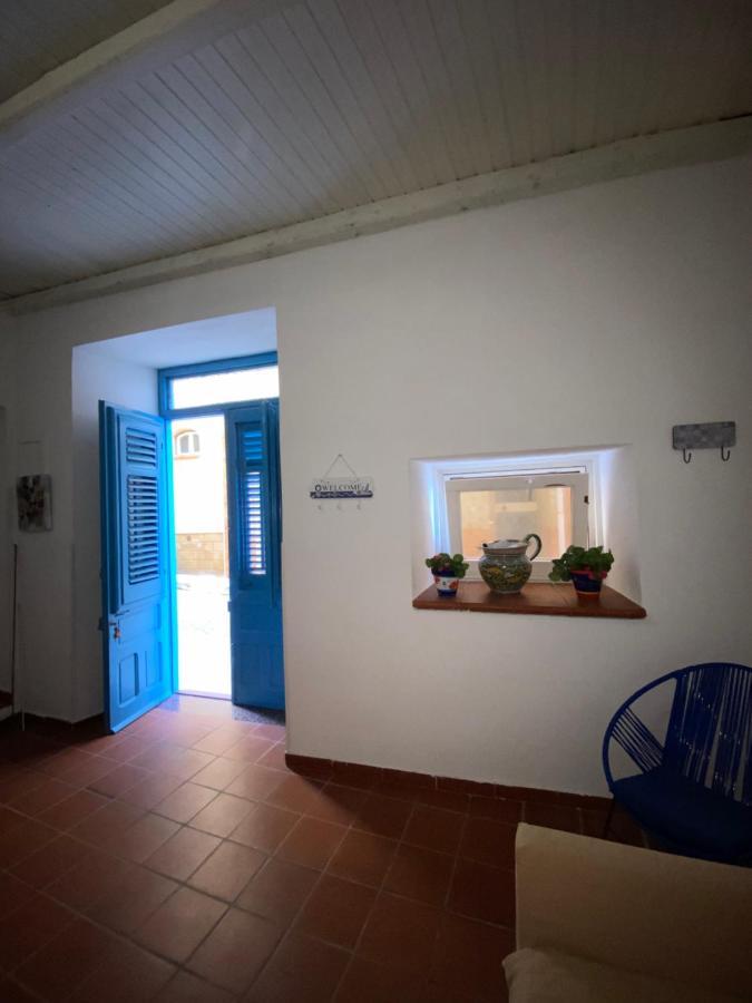 Casa Vacanze Marco Polo Vista Mare ترابيتو المظهر الخارجي الصورة